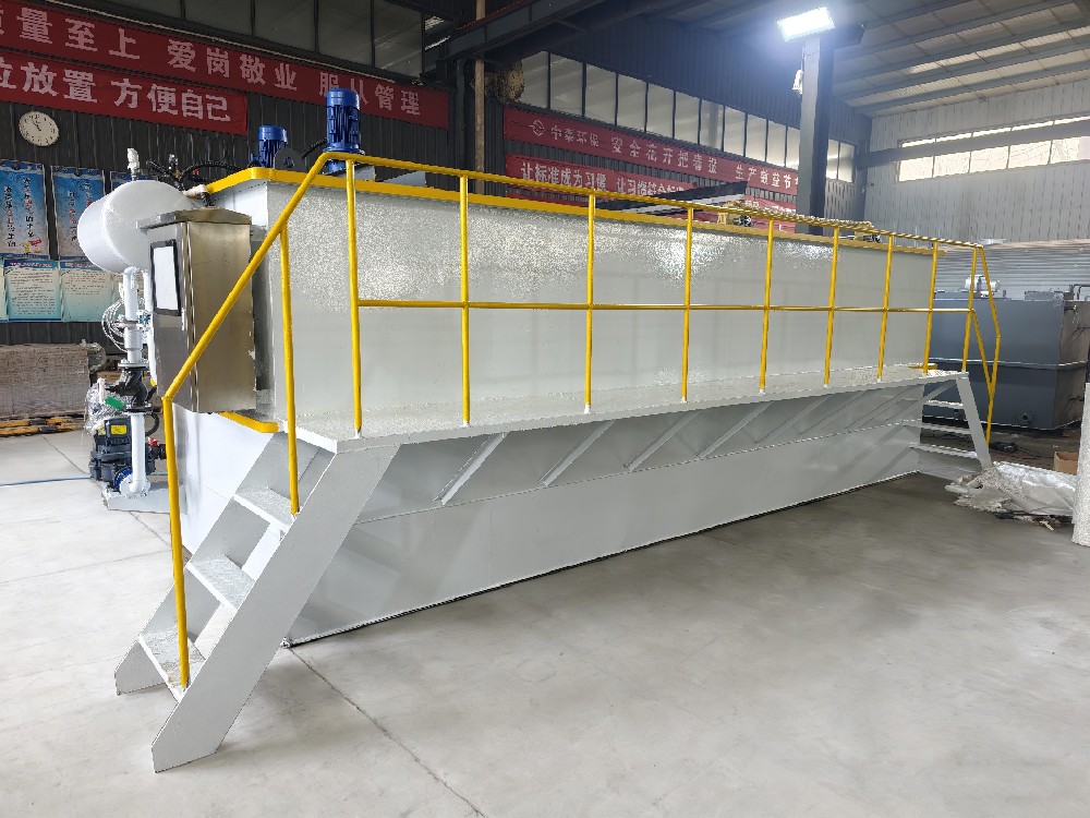 小型屠宰場污水處理：低成本設備配置方案